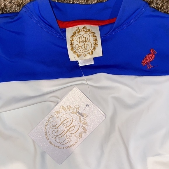 NWT The Beaufort Bonnet Company RashGuard Swim Shirt Different Sizes - Picture 6 of 13